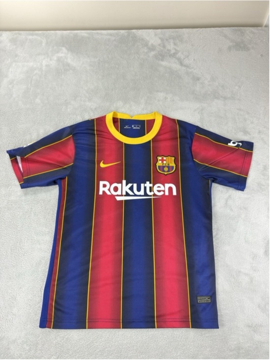 Nike Other - Nike FC Barcelona 2020-2021 Home Stadium Lionel Messi Men's Size Medium Jersey